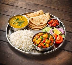 Regular Thali