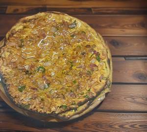 Lachha Paratha