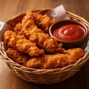 Basket Chicken