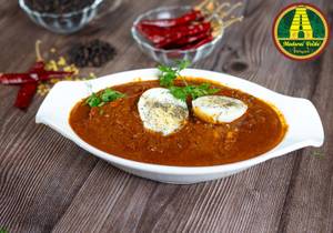 Egg Masala