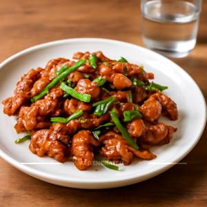 Chicken Mongolian
