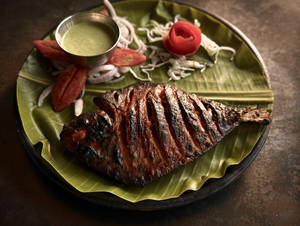 Tandoori Fish