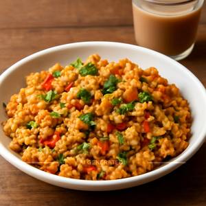 Egg bhurji
