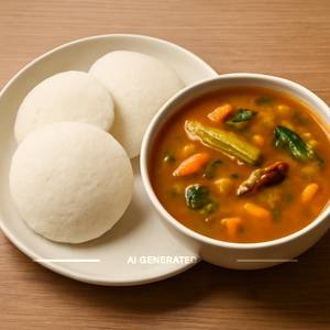 Idli Sambar(1)
