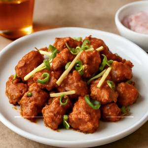 Ginger Chicken
