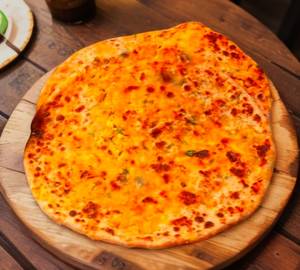 Paneer Paratha