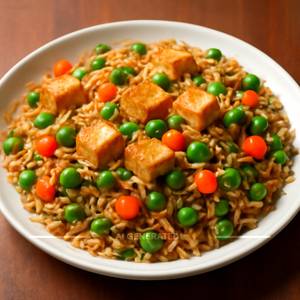 Veg Paneer Fried Rice