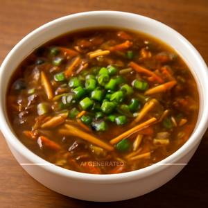 Hot & Sour Veg