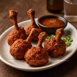Chicken Lollipop