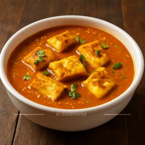 Paneer curry