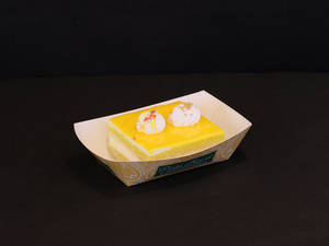 Mango Pastry
