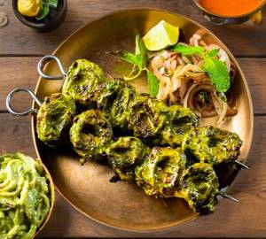 Haryali Chaap [8 Pieces]