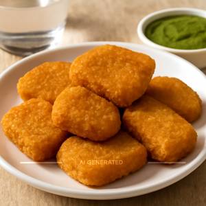 Veg nuggets