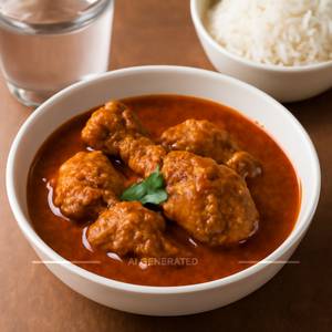 Chicken Curry [Bone]