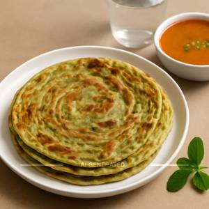 Pudina Parotta