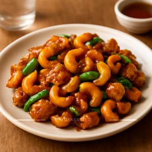 Cashew Nut Chicken