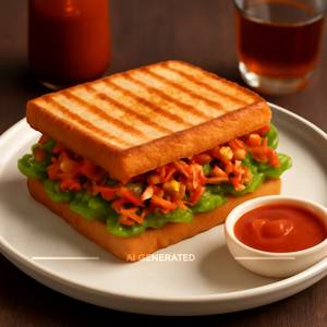 Peri Peri Hot & Spicy Sandwich