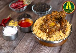 Madurai Turkey Biriyani