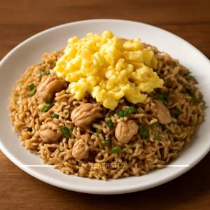 Egg Chicken Fride Rice [Single]