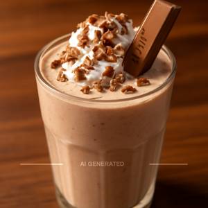 Kit Kat Shake