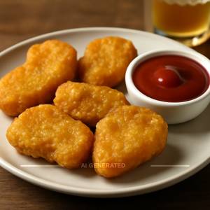 Chicken Nuggets (5 Pcs)