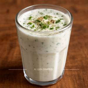 Masala Lassi