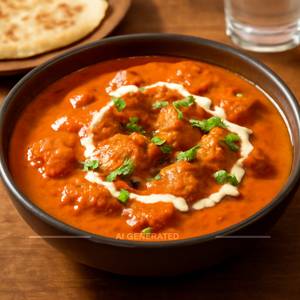 Chicken Tikka Masala