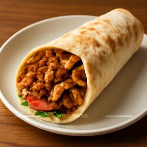 Chicken Shawarma