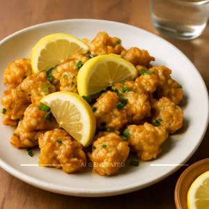 Lemon Chicken