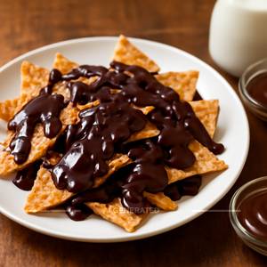 Veg Choco Chip Flavour