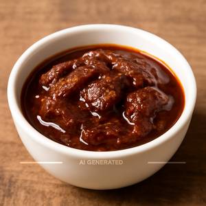Tamarind pickle