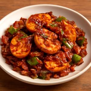 Chilli Egg