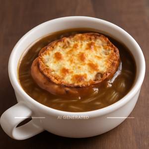 French onion soup