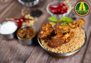 Madurai Chicken Biryani