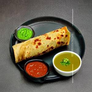 Chilli milli roll jain