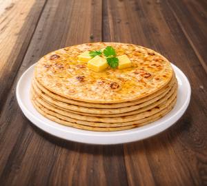 Tawa Roti (Butter)