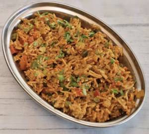 Masala rice [400 g]