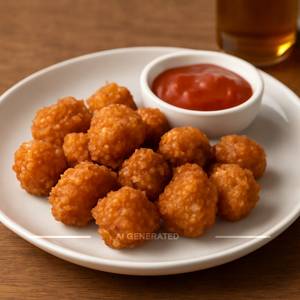 Chicken Pops