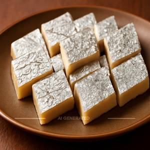 Kaju Barfi