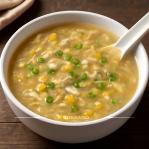 Non Veg Sweet Corn Soup
