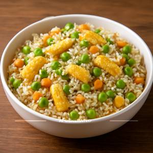 Babycorn Fried Rice