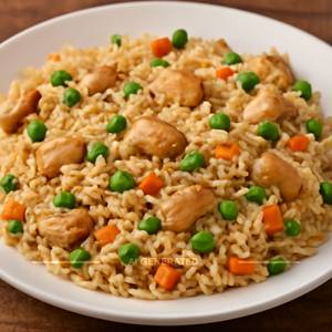 Chicken Fried Rice