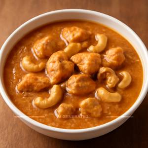 Boneless Kaju Chicken Curry