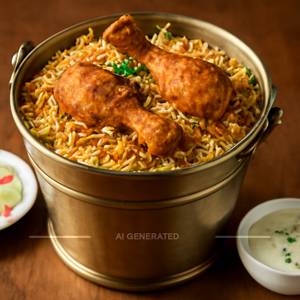 2PERSON MURARI SPECIAL BUCKET BRIYANI