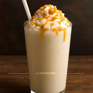 Butterscotch Shake