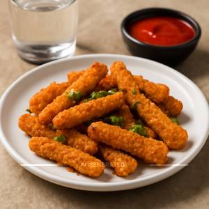 Crispy Baby Corn