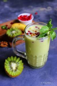 Kiwi Lassi