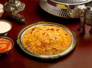 Biryani  Rice  [  3 to 4  Person  ]