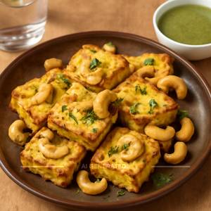 Cashew Paneer