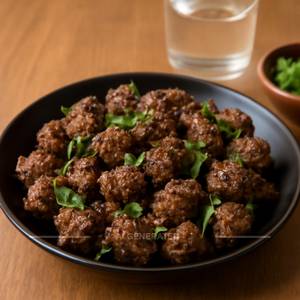 Pepper chicken starters